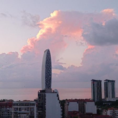 Apartment On Takaishvili Batumi Kültér fotó