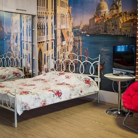 Apartment On Takaishvili Batumi Kültér fotó