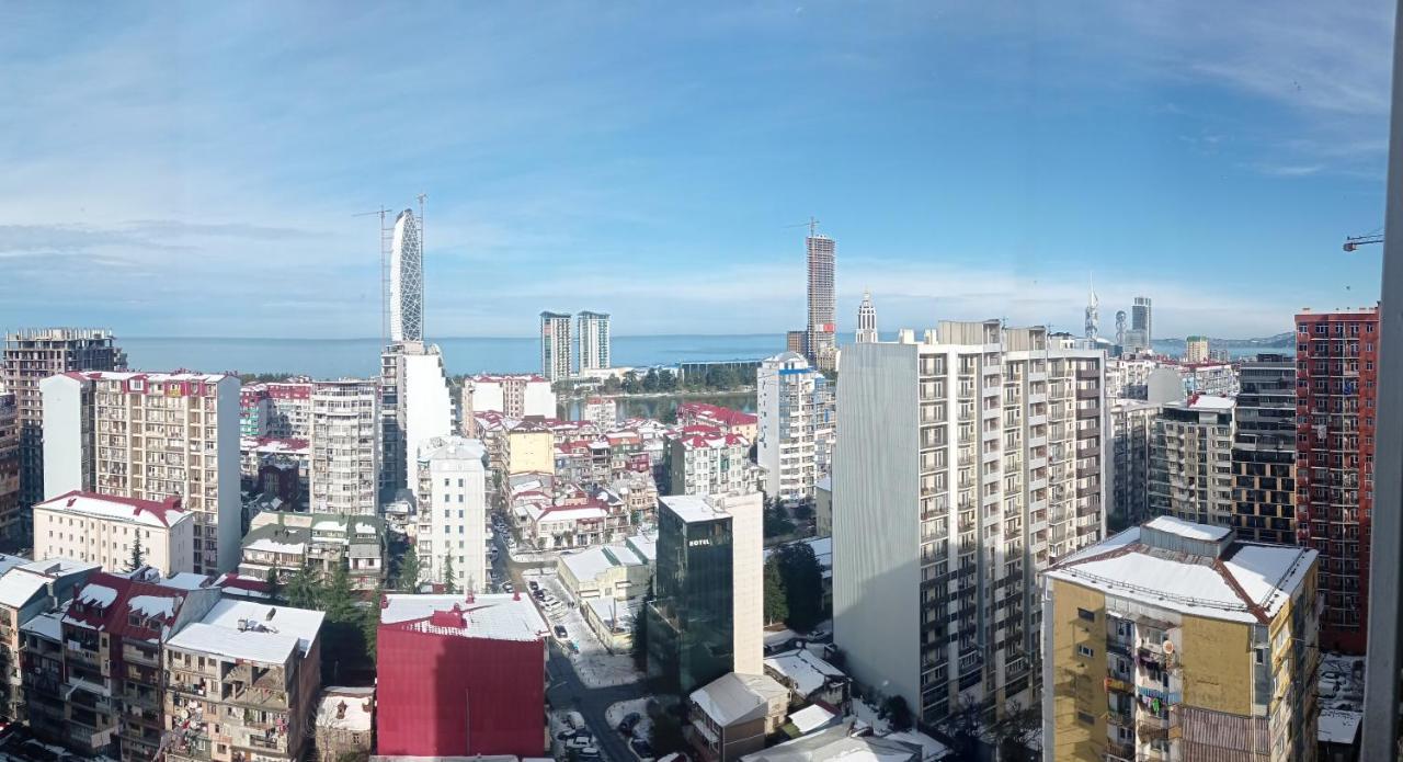 Apartment On Takaishvili Batumi Kültér fotó