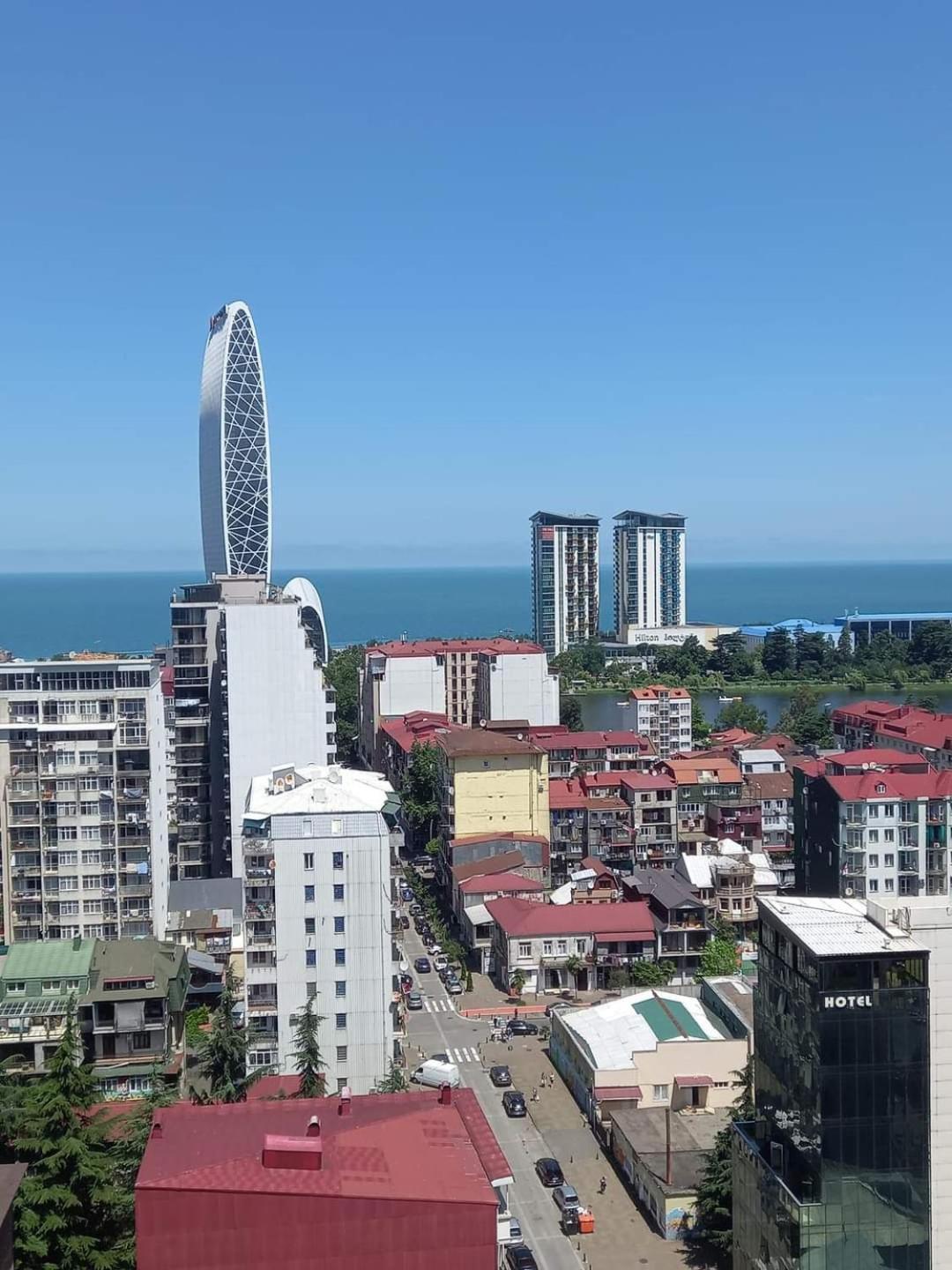 Apartment On Takaishvili Batumi Kültér fotó