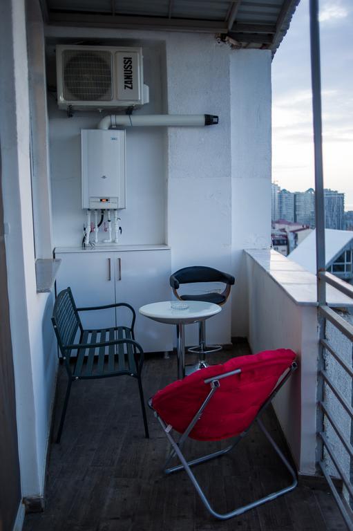 Apartment On Takaishvili Batumi Kültér fotó