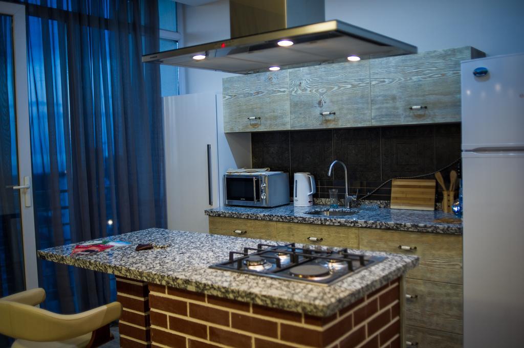 Apartment On Takaishvili Batumi Kültér fotó