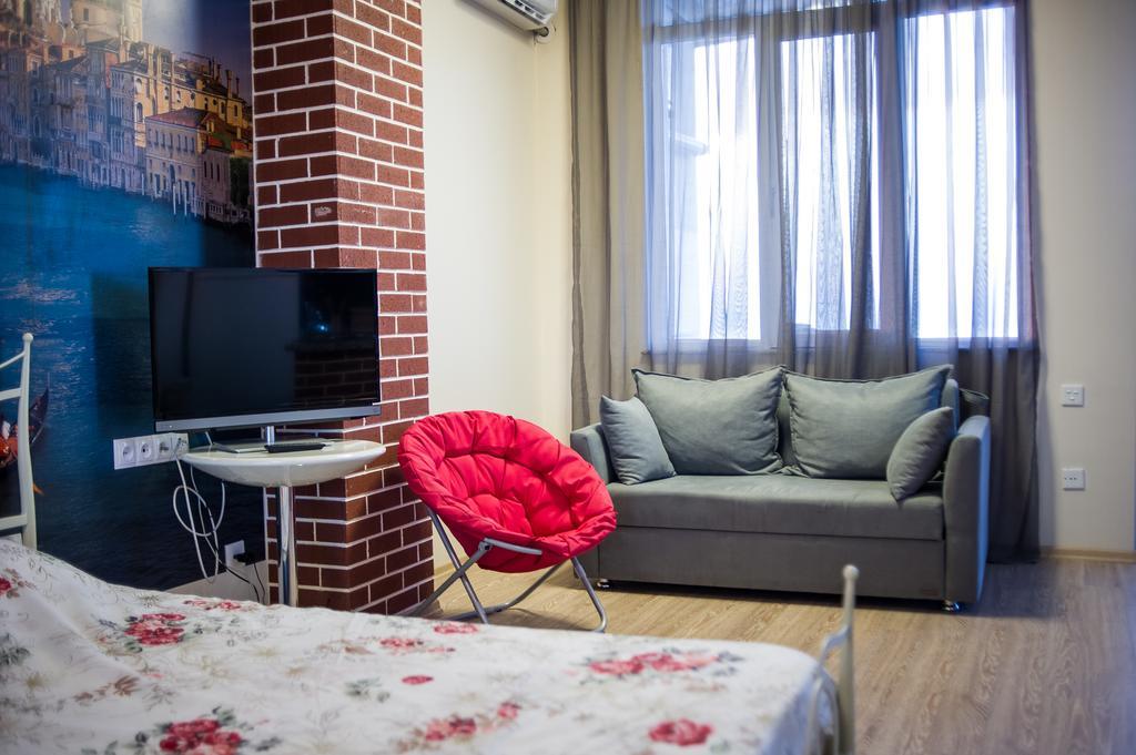 Apartment On Takaishvili Batumi Kültér fotó