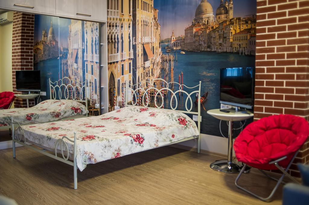 Apartment On Takaishvili Batumi Kültér fotó