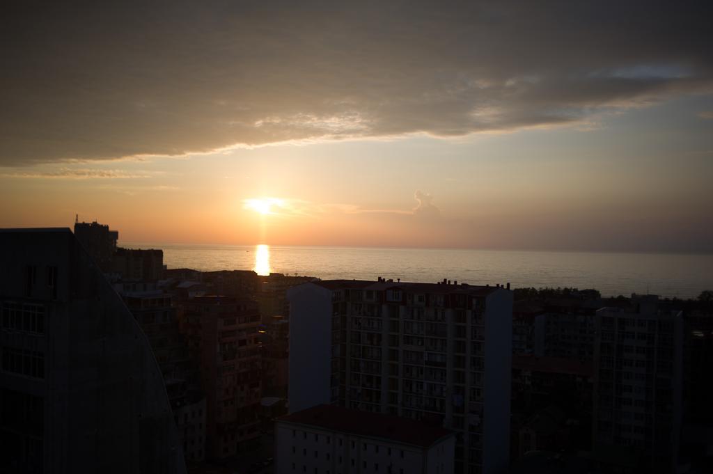 Apartment On Takaishvili Batumi Kültér fotó